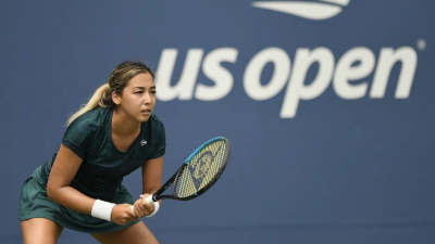 Теннисистка Зарина Дияс после двухлетнего перерыва возвращается на корт