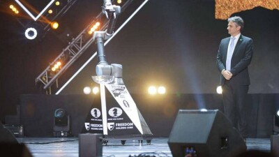 Чемпионат мира по шахматам в Астане: жеребьёвку матча за шахматную корону провёл робот