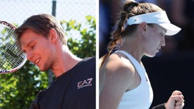 Номера посева на Уимблдоне получили теннисисты Рыбакина и Бублик