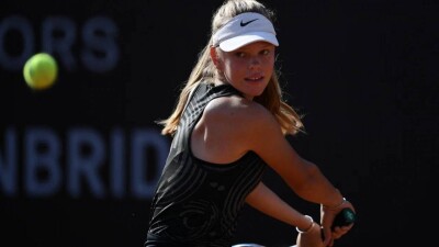 Юные казахстанские теннисистки одержали уверенную победу в отборе к чемпионату мира