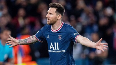 Лионель Месси будет играть в американской команде "Интер Майами"