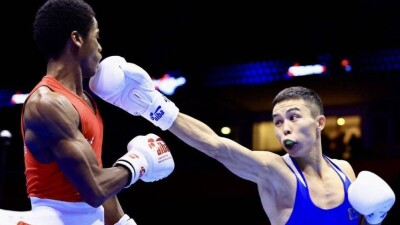 Казахстанские боксёры узнали цену медалей парижской Олимпиады