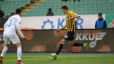 7 июня состоятся ответные четвертьфинальные матчи Кубка Казахстана по футболу