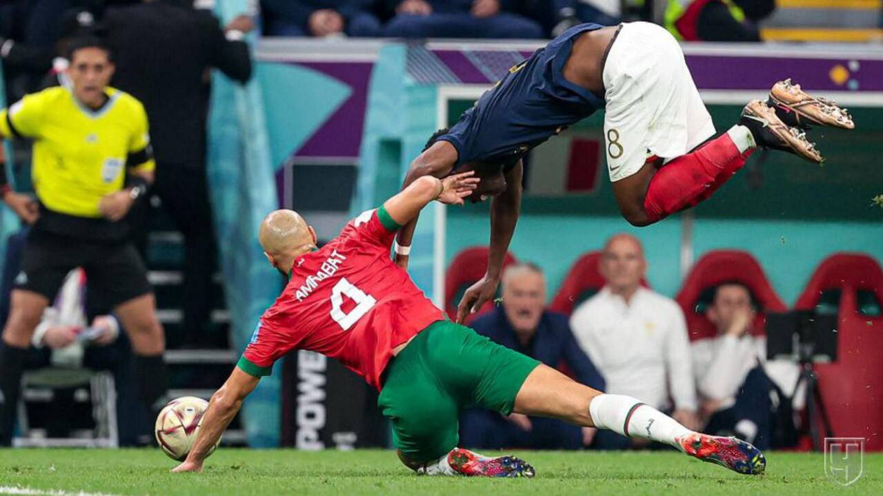 ЧМ-2022: за золото сразятся Аргентина и Франция