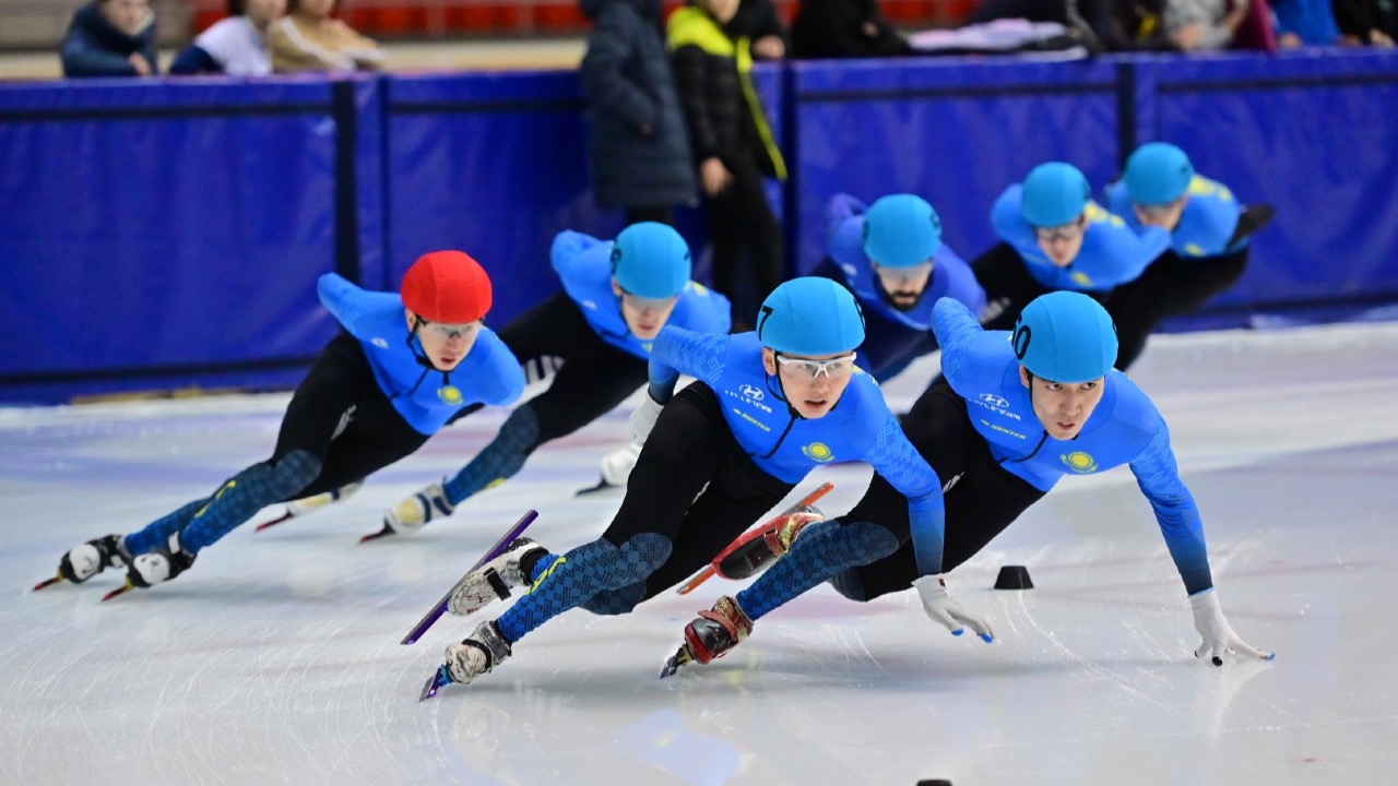 Фото: Olympic.kz