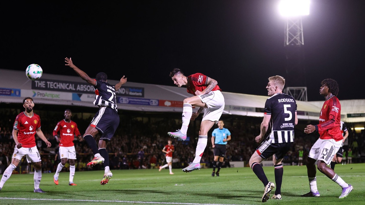 Фото: Jacques Feeney/Offside / Getty Images