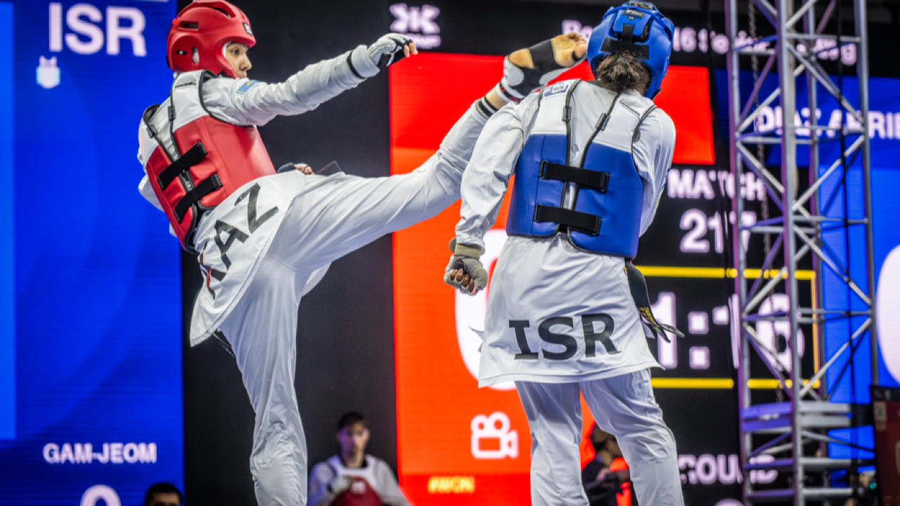 Фото: World Taekwondo