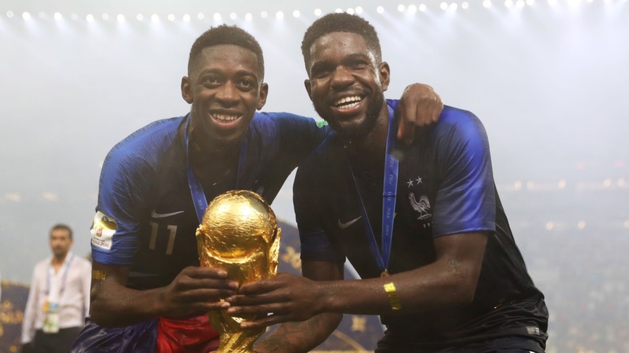 Фото: Lars Baron - FIFA / Getty Images