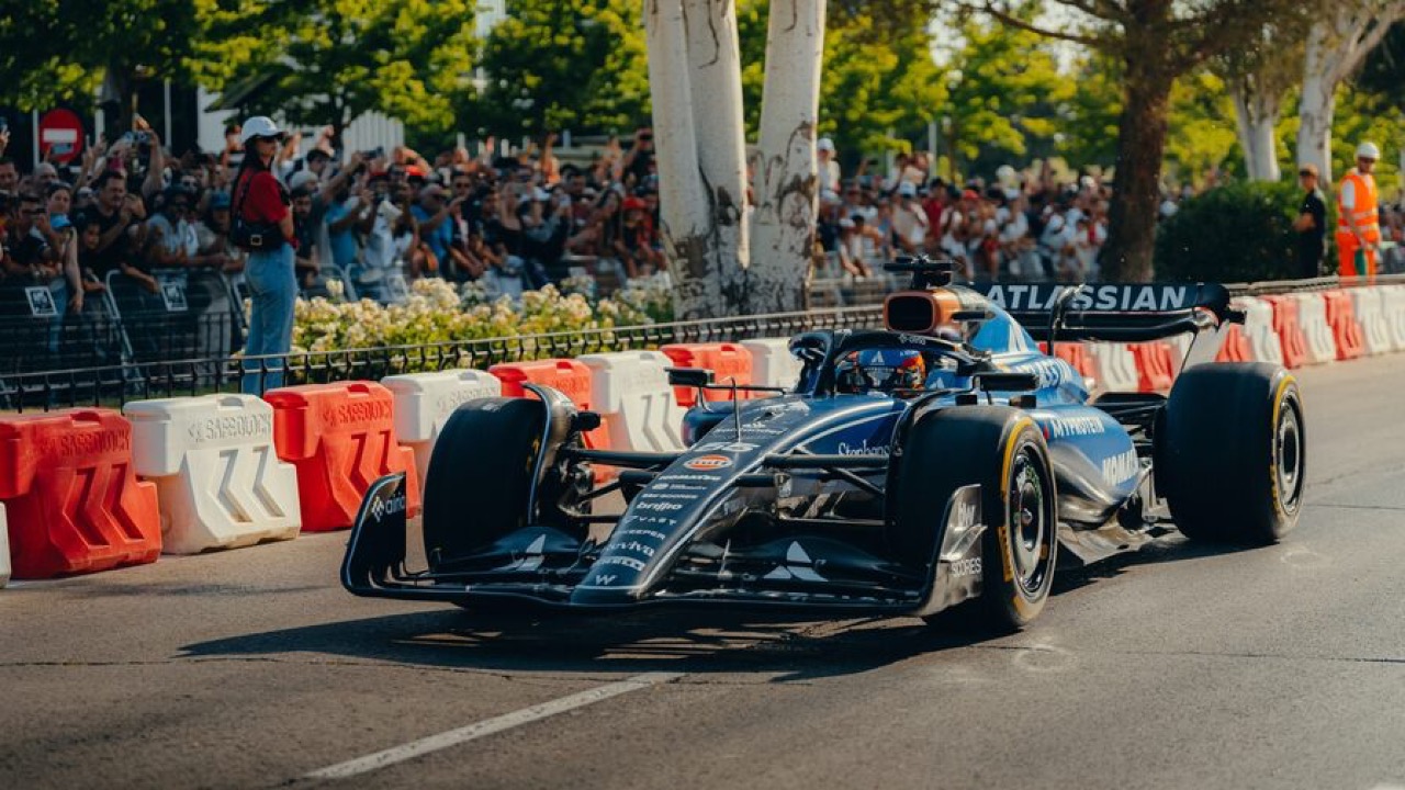 Фото: Williams