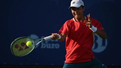 Зангар Нурланулы впервые в карьере вышел в четвертьфинал турнира серии "Челленджер"