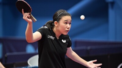 Юные теннисисты из Казахстана участвуют в престижном отборе ITTF