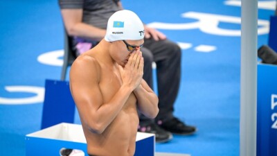 Казахстанские пловцы завершили очередные заплывы на чемпионате мира в Сингапуре