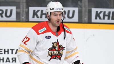 "Барыс" усиливает оборону: экс-защитник НХЛ Иэн Маккошен переходит в столичный клуб