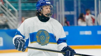 17-летний казахстанский хоккеист подписал контракт с клубом из Канады