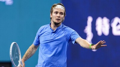Бублик – в топ-25, Жукаев прибавляет: опубликован обновлённый рейтинг ATP с казахстанскими теннисистами 