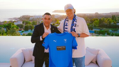 Давид Луис продолжит карьеру в чемпионате Кипра