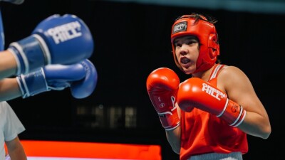 Казахстанка Асель Танатар без шансов уступила китаянке в бою за медаль чемпионата Азии