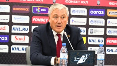 "Барыс" доверил команду новому тренеру: Михаил Кравец возглавил клуб