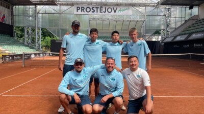 Казахстанские теннисисты узнали своих оппонентов на чемпионате мира в Чехии