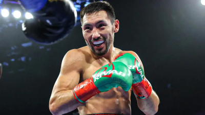 Алимханулы нацелился на бой с Адамесом за титул WBC