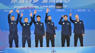 Казахстанские спортсмены получили почти 373 миллиона тенге за медали на зимней Азиаде в Харбине