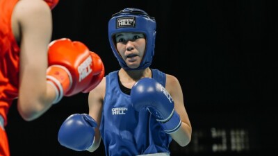 Японка прервала путь казахстанки к медали на чемпионате Азии по боксу