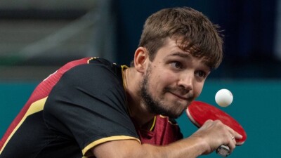Кирилл Герасименко выступит на элитном турнире WTT Champions в Японии