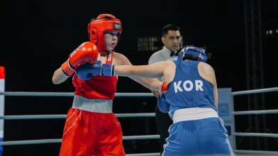 Жанель Имантаева пробилась в полуфинал чемпионата Азии после зрелищного боя с кореянкой