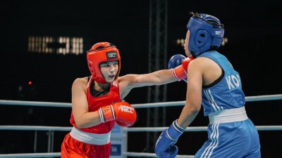 Кудайгенова не оставила шансов сопернице и пробилась в полуфинал чемпионата Азии