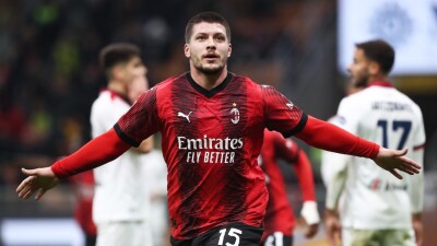 Лука Йович сменил "Милан" на чемпионат Греции