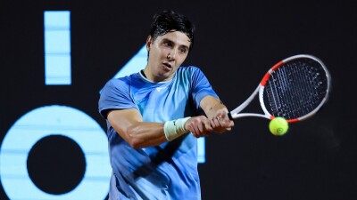 Шевченко с боем прошёл в финал квалификации Мастерса в Цинциннати