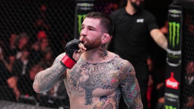 "Готов подождать до ноября": Шон Брэди нацелился на бой с Рахмоновым в Нью-Йорке