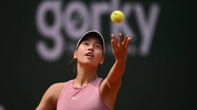 Юные теннисисты из Казахстана вышли в четвертьфинал отбора на Roland Garros Junior Series