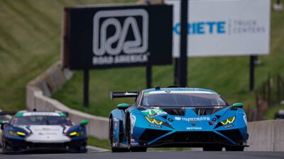 Lamborghini отказалась от участия в классе гиперкаров