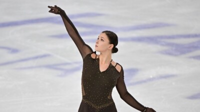 Казахстанская фигуристка Самоделкина выступит на престижном турнире в США