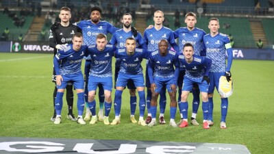 Прямая трансляция матча "Лозанна" – "Астана" в Лиге конференций