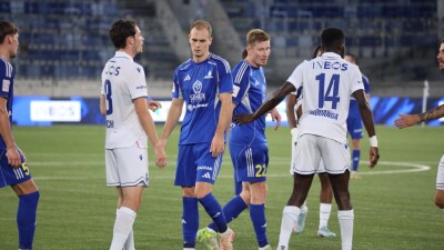 Видеообзор матча Лиги конференций "Лозанна" – "Астана"