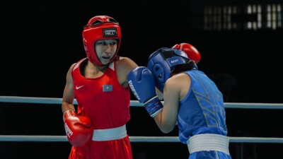 Китайская спортсменка остановила казахстанку в шаге от финала чемпионата Азии