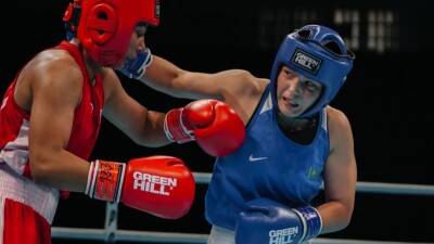 Алина Кудайгенова завершила выступление на чемпионате Азии в полуфинале