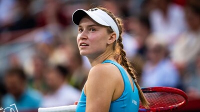 Елена Рыбакина вернулась в топ-10 мирового рейтинга WTA после турнира в Монреале