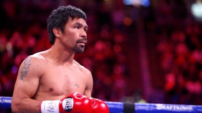 Пакьяо вернулся на вершину рейтинга WBC в полусреднем весе