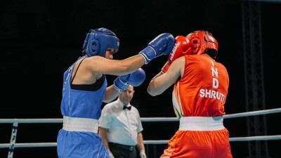 Казахстанка Шугыла Налибай уступила китаянке в финале чемпионата Азии