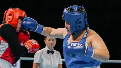 Асель Токтасын стала серебряным призёром чемпионата Азии U22