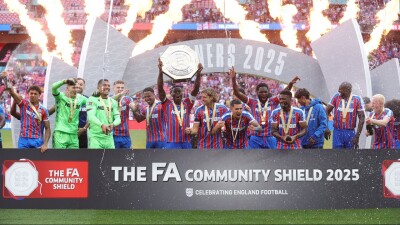 Видеообзор матча за Суперкубок Англии "Кристал Пэлас" – "Ливерпуль"