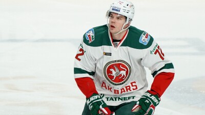 "Барыс" подписал опытного форварда из "Авангарда"