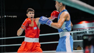 Нурбек Мурсал завоевал "серебро" чемпионата Азии U22