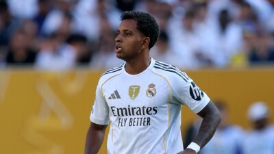 "Реал" готов расстаться с Родриго за 100 млн евро