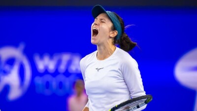 Казахстанские теннисистки завершили борьбу в парном разряде турнира WTA в Цинциннати
