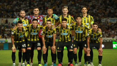 Прямая трансляция матча "Слован" – "Кайрат" в Лиге чемпионов