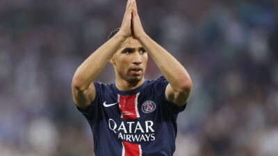 Ашраф Хакими – о деле об изнасиловании: "Я спокоен, правда откроется"